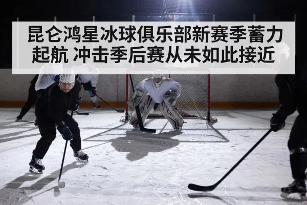ice hockey game